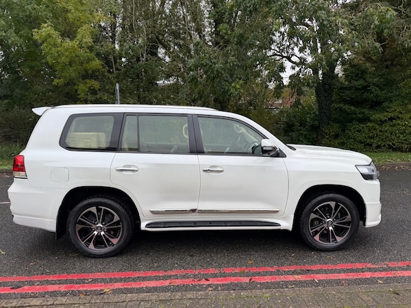 Used Toyota Landcruiser for sale - 72726770: Photo 6