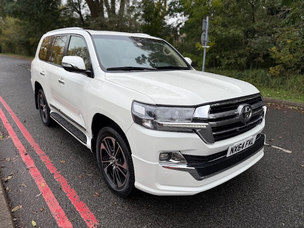 Used Toyota Landcruiser for sale - 72726770: Photo 7