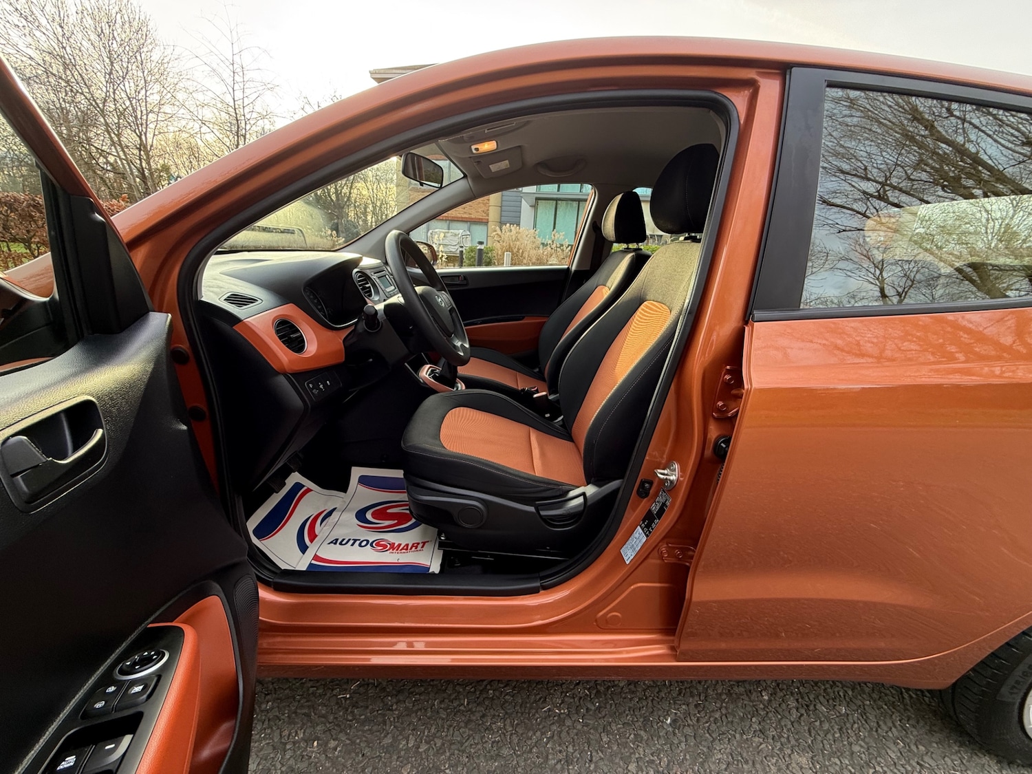 Used Hyundai i10 2014 for sale - 78065598: Photo 10