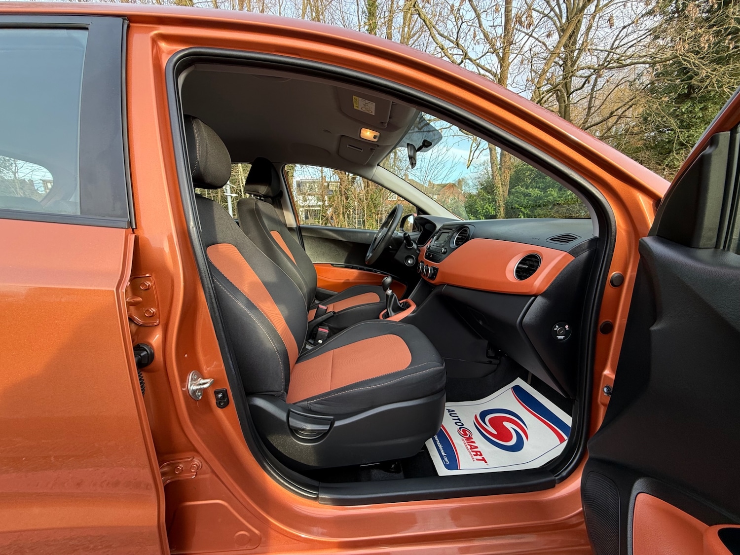 Used Hyundai i10 2014 for sale - 78065598: Photo 11