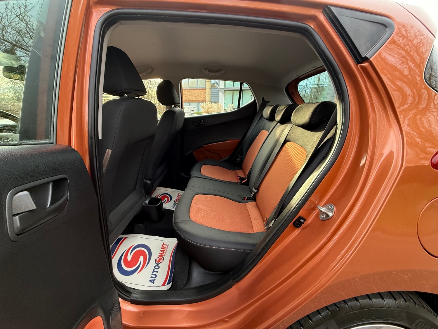 Used Hyundai i10 2014 for sale - 78065598: Photo 12