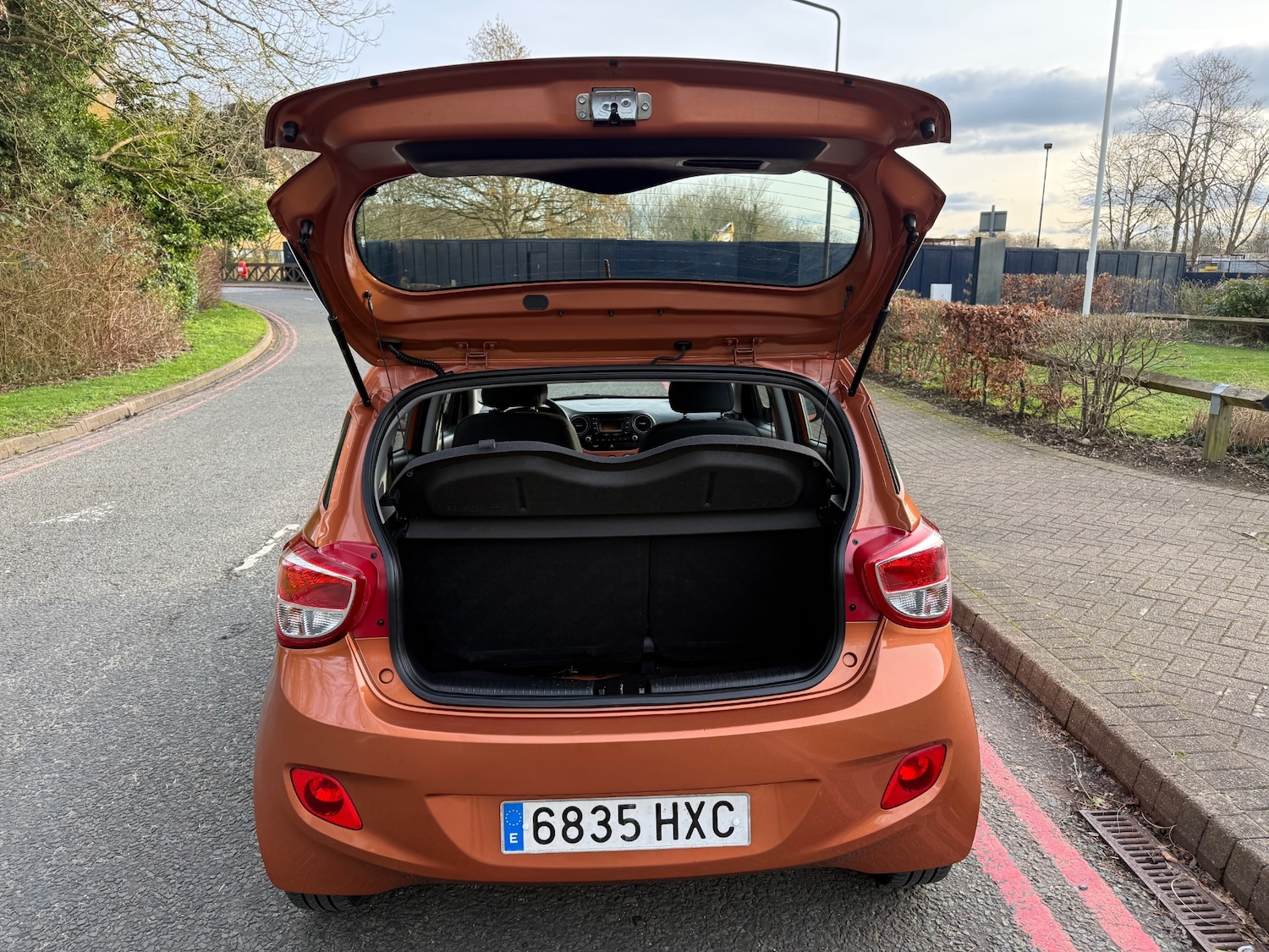 Used Hyundai i10 2014 for sale - 78065598: Photo 14