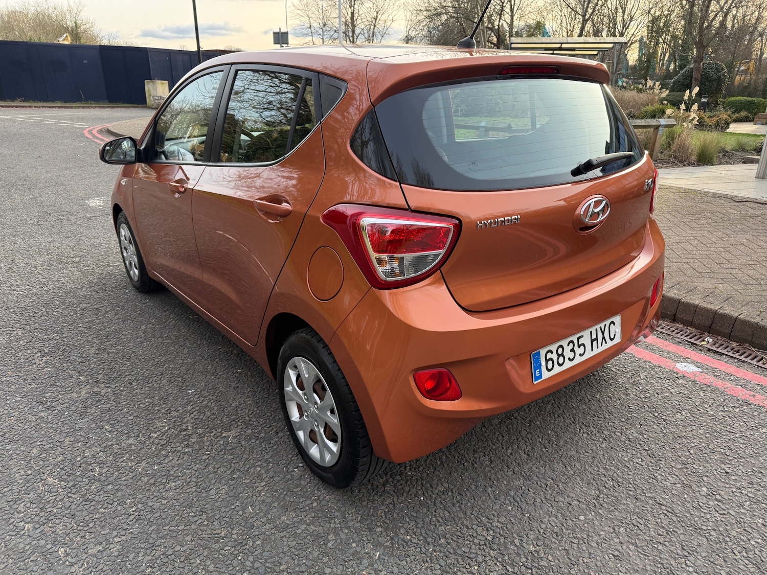Used Hyundai i10 2014 for sale - 78065598: Photo 3