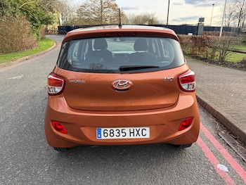 Used Hyundai i10 2014 for sale - 78065598: Photo