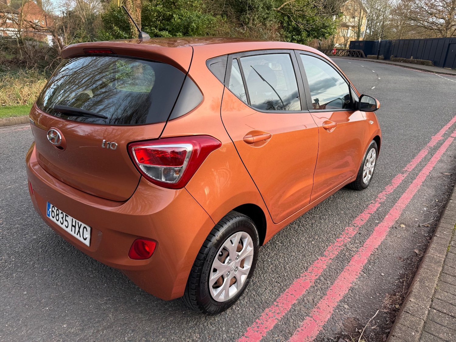 Used Hyundai i10 2014 for sale - 78065598: Photo 5