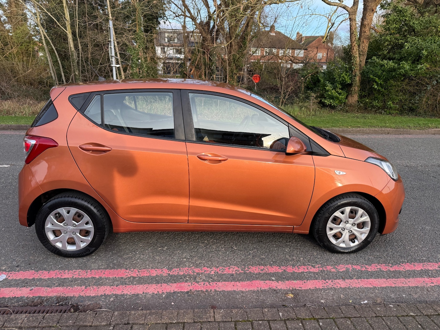 Used Hyundai i10 2014 for sale - 78065598: Photo 6