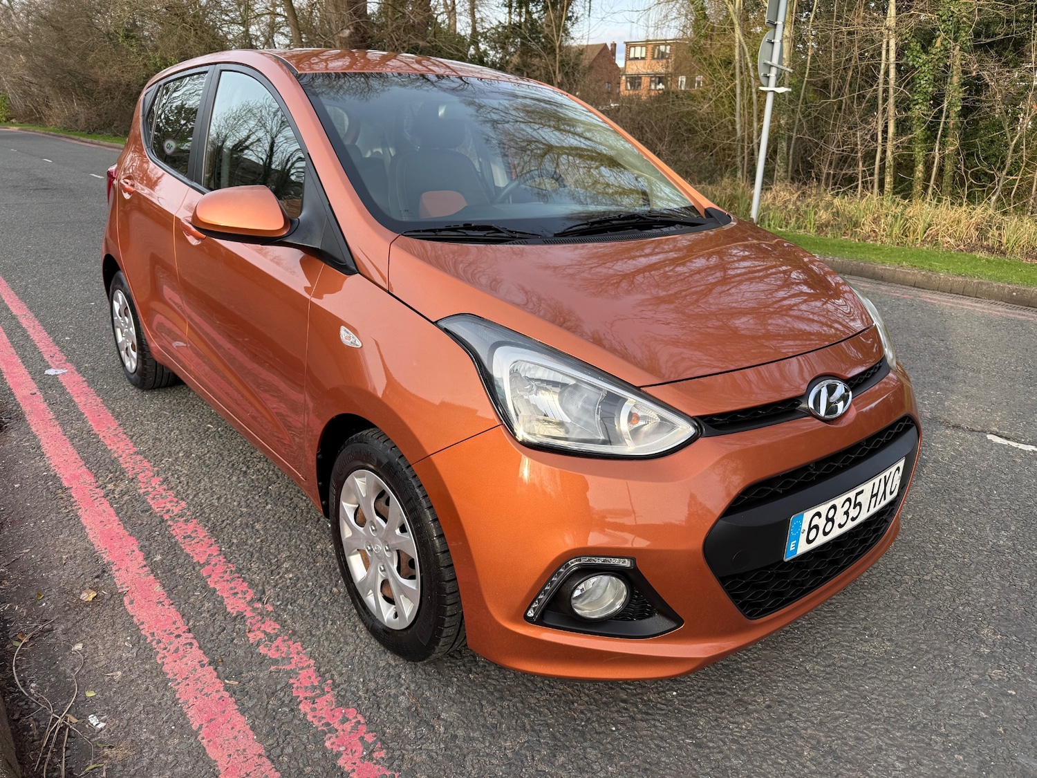 Used Hyundai i10 2014 for sale - 78065598: Photo 7