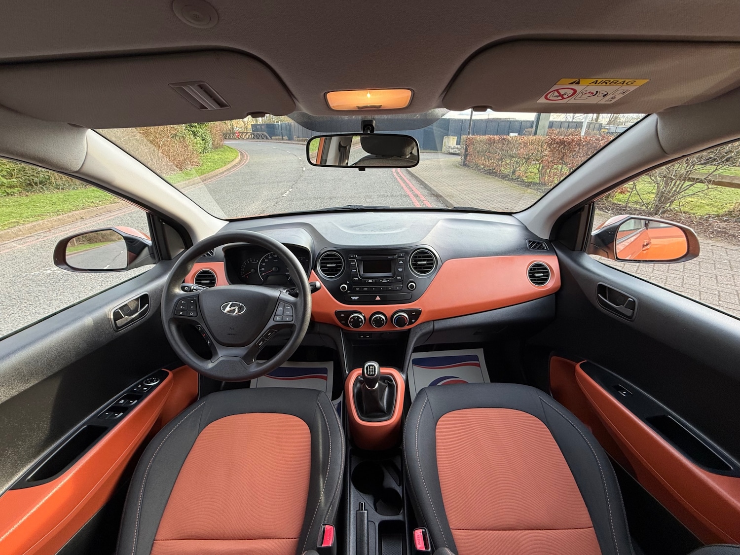 Used Hyundai i10 2014 for sale - 78065598: Photo 9