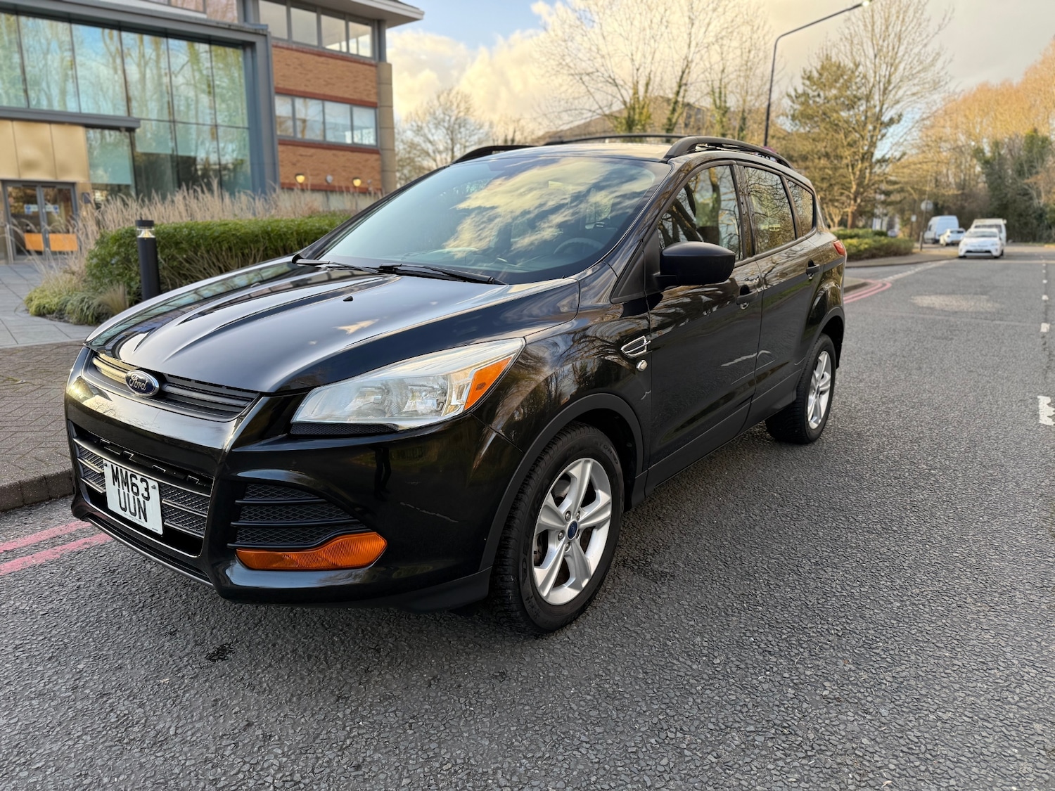 Vehicle 1