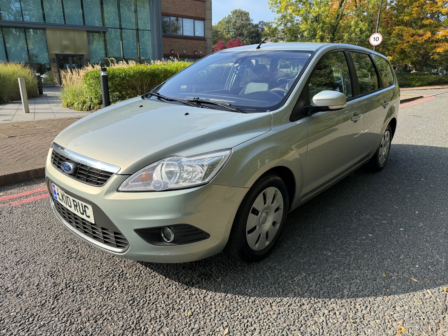 Used Ford Focus for sale - 76254835: Photo 1