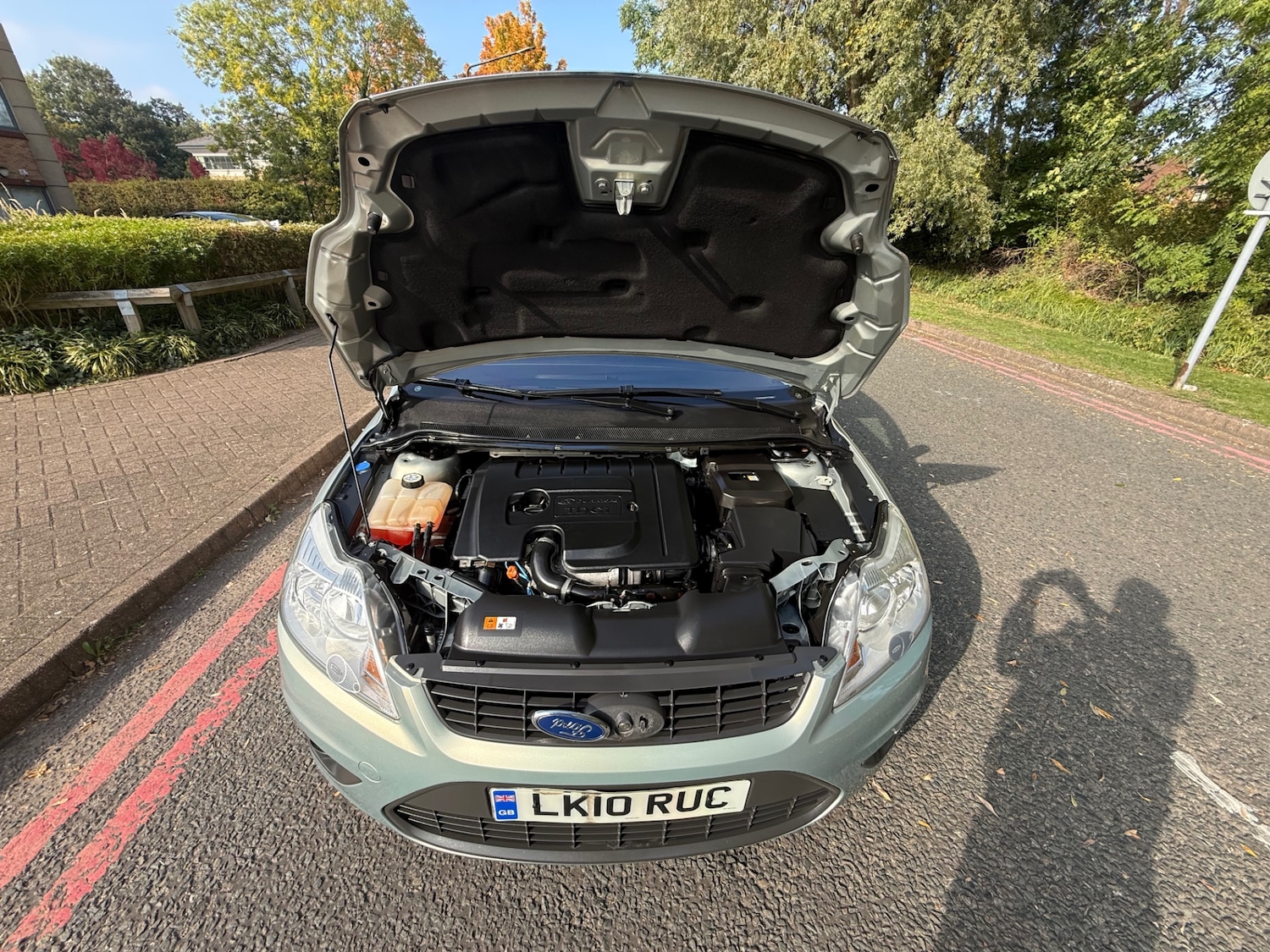 Used Ford Focus for sale - 76254835: Photo 15