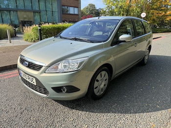 1.6 TDCi ECONETIC 5DR ESTATE LEFT HAND DRIVE LHD UK REGISTERED