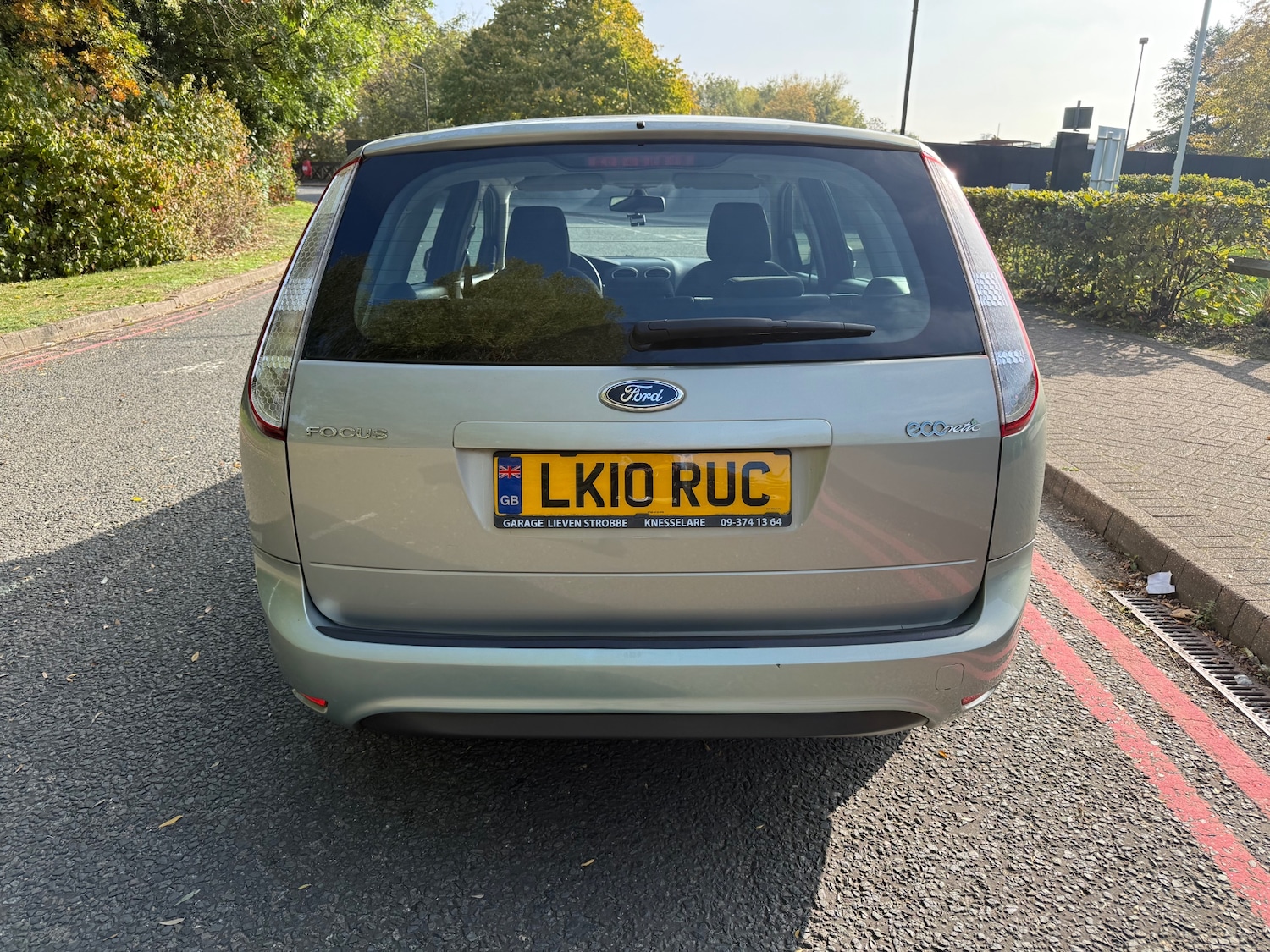 Used Ford Focus for sale - 76254835: Photo 4