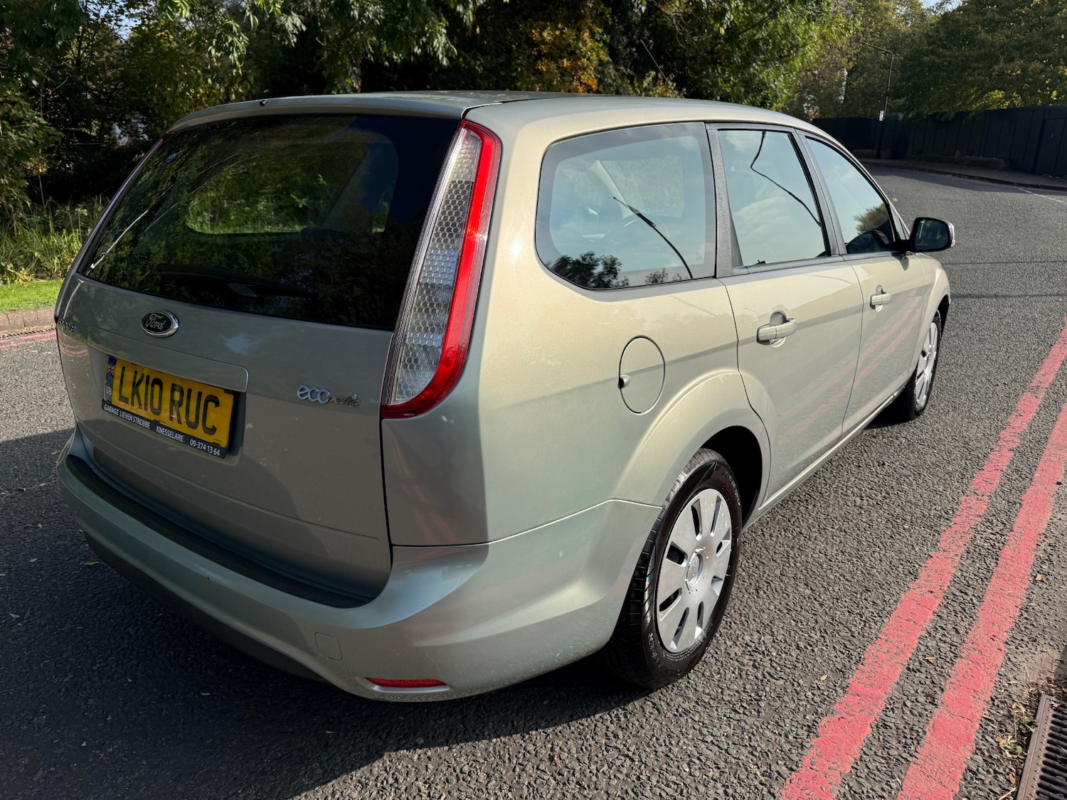 Used Ford Focus for sale - 76254835: Photo 5