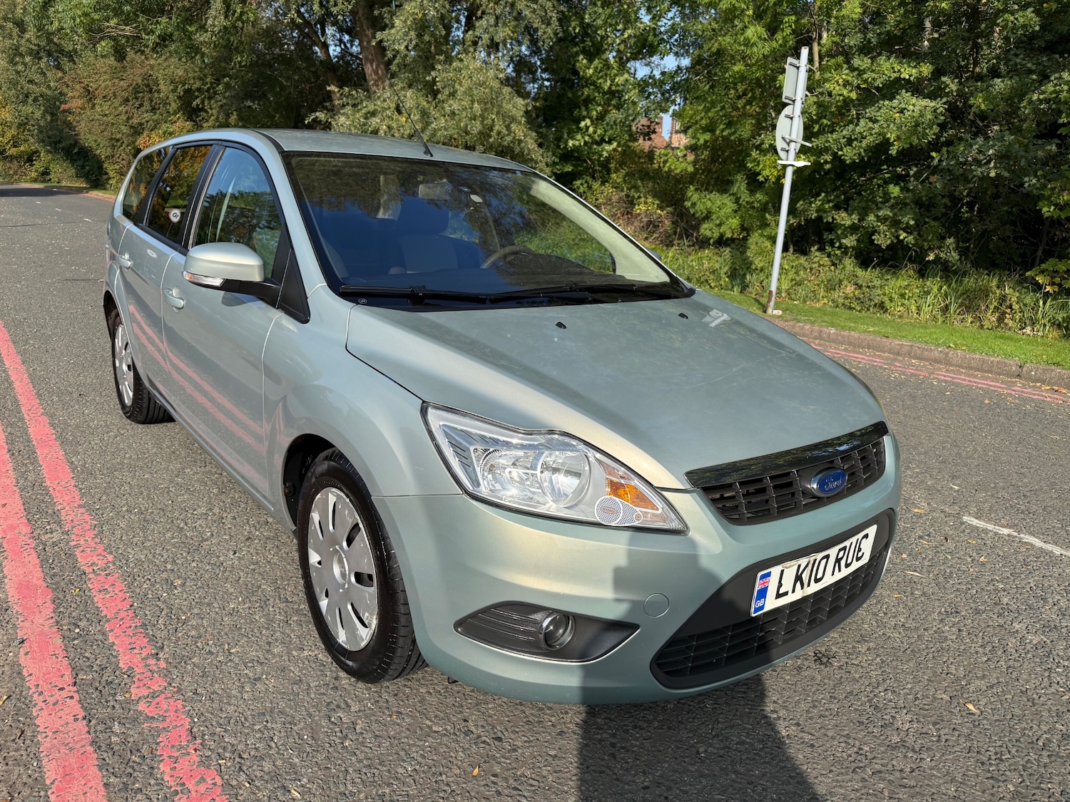 Used Ford Focus for sale - 76254835: Photo 7