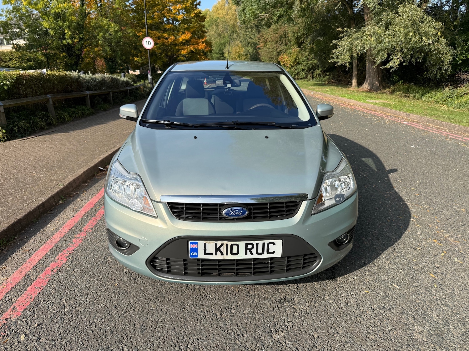 Used Ford Focus for sale - 76254835: Photo 8