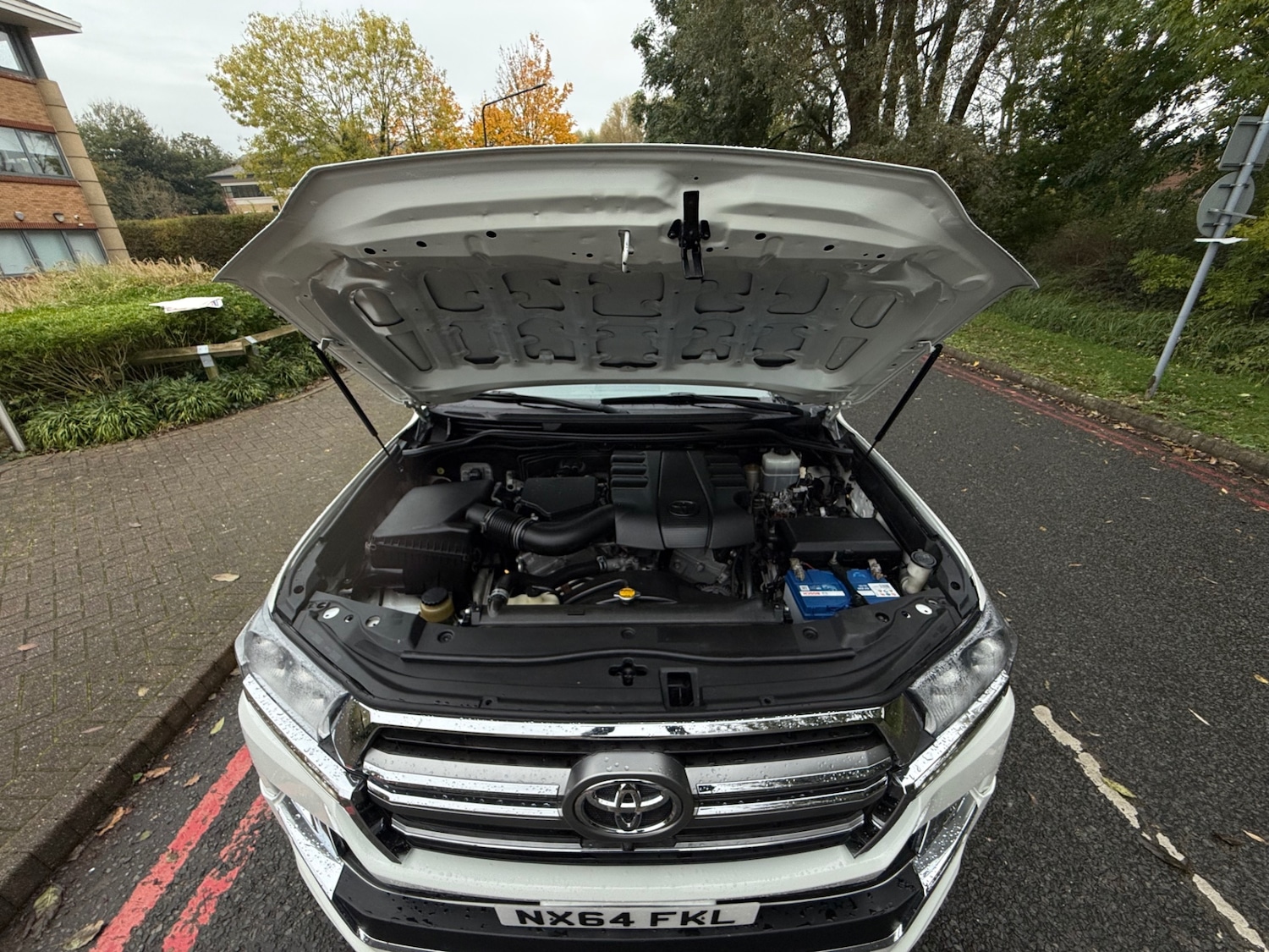 Used Toyota Land Cruiser 2021 for sale - 76643005: Photo 15