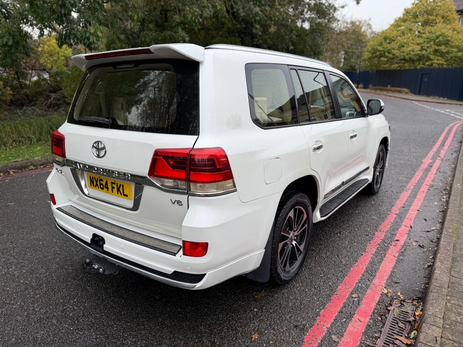 Used Toyota Land Cruiser 2021 for sale - 76643005: Photo 5