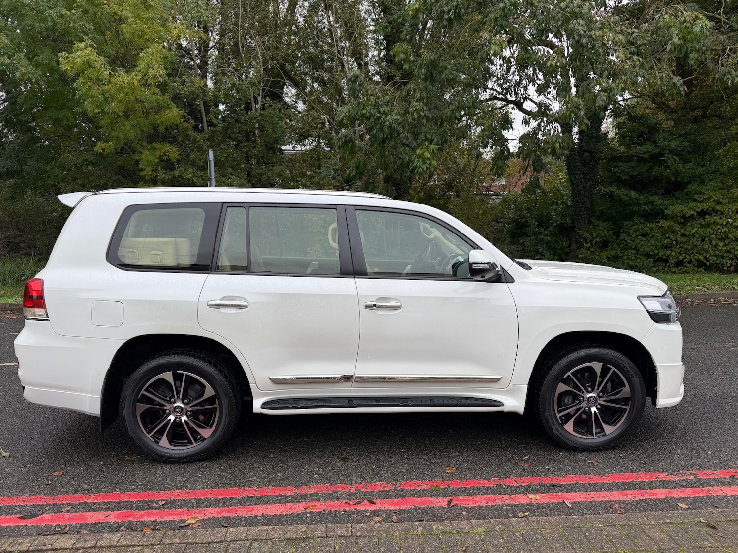 Used Toyota Land Cruiser 2021 for sale - 76643005: Photo 6