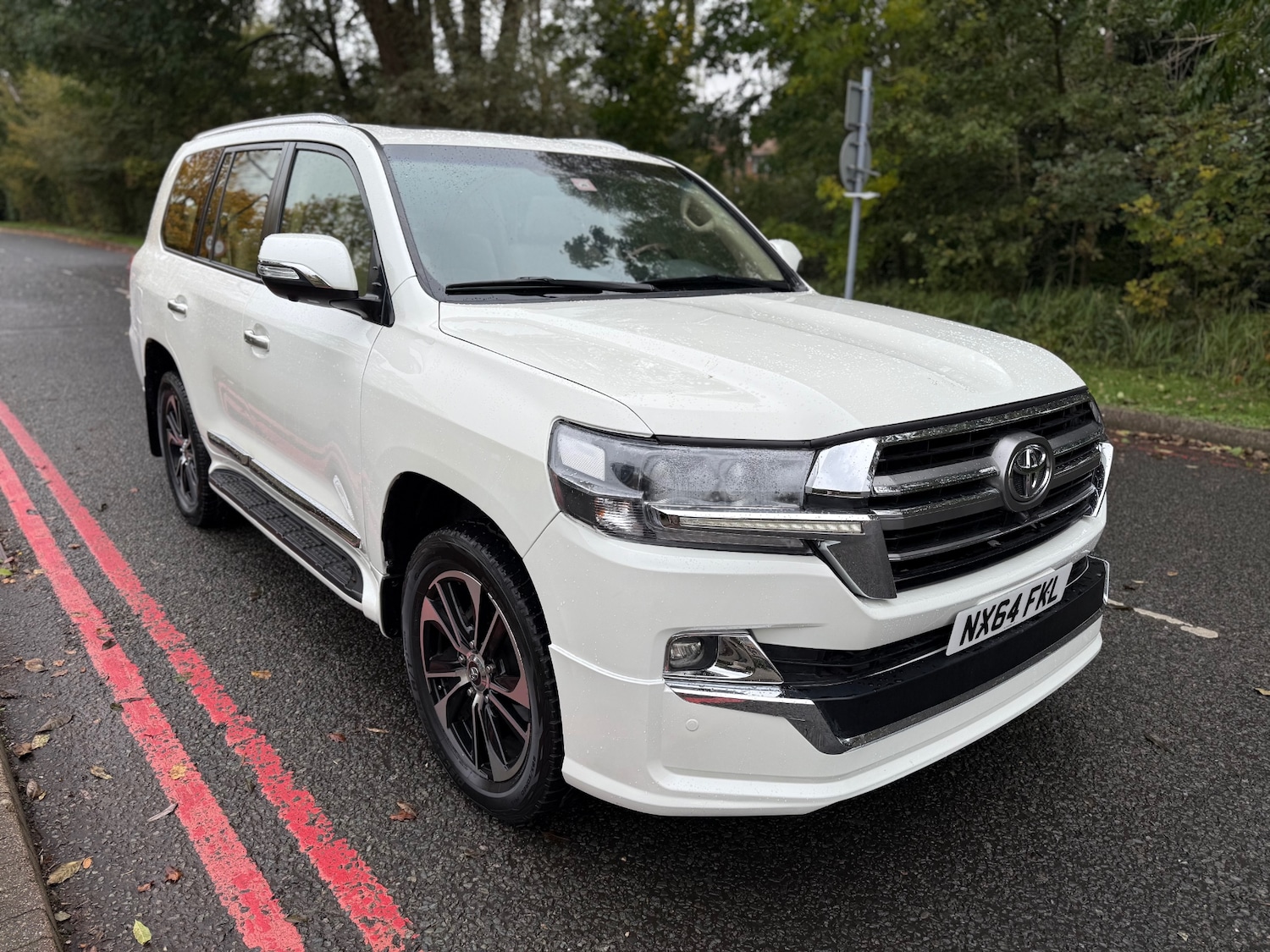 Used Toyota Land Cruiser 2021 for sale - 76643005: Photo 7