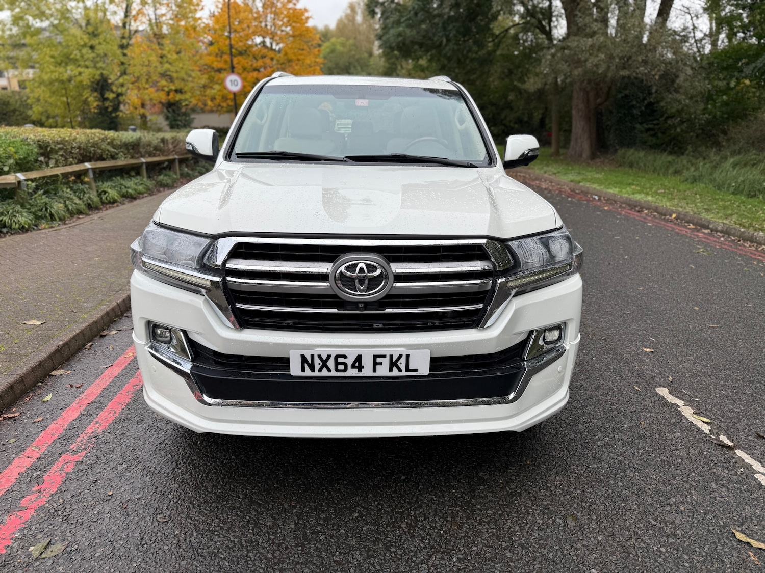 Used Toyota Land Cruiser 2021 for sale - 76643005: Photo 8