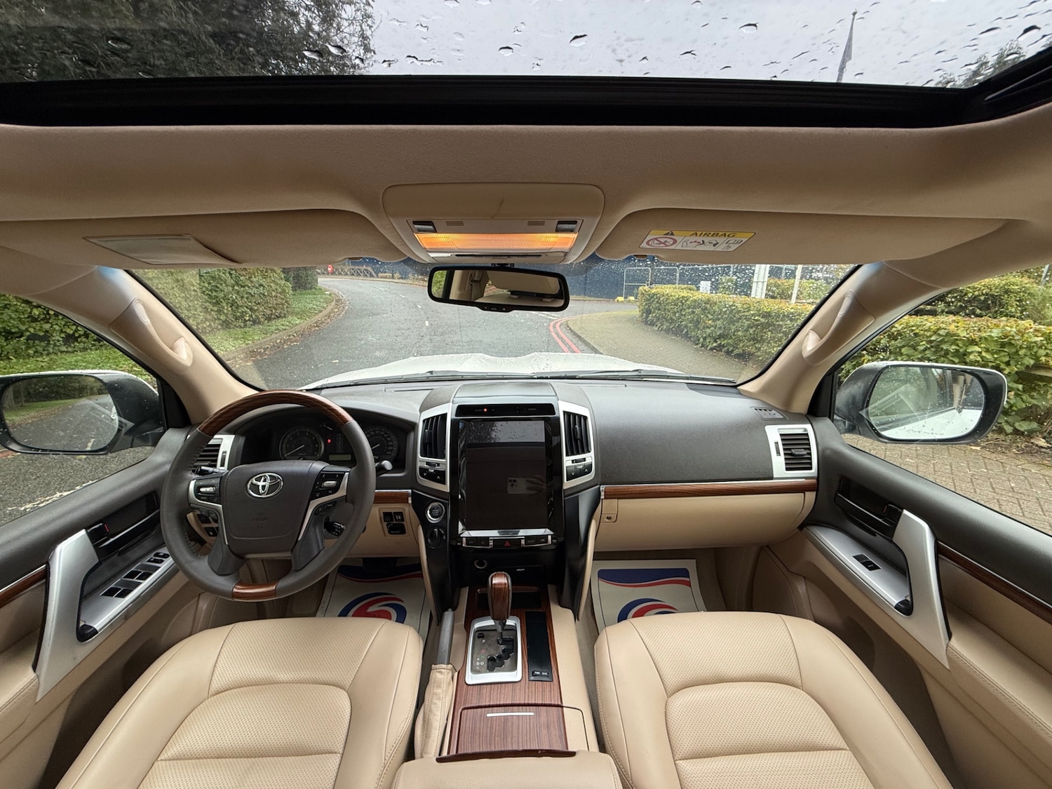 Used Toyota Land Cruiser 2021 for sale - 76643005: Photo 9