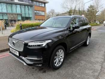 2016 (16) - 2.0 D5 INSCRIPTION 5DR AWD GEARTRONICS LEFT HAND DRIVE LHD UK REGISTERED
