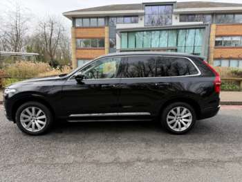 Used Volvo XC90 2016 for sale - 74527492: Photo