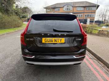 Used Volvo XC90 2016 for sale - 74527492: Photo