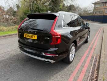Used Volvo XC90 2016 for sale - 74527492: Photo