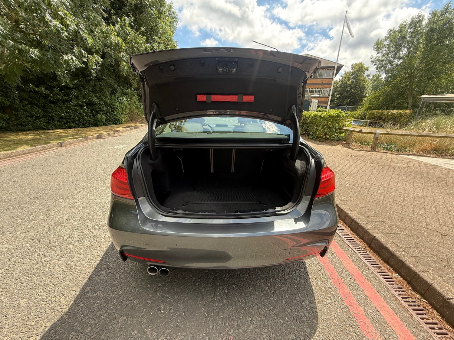 Used BMW 3 Series 2016 for sale - 76041591: Photo 14
