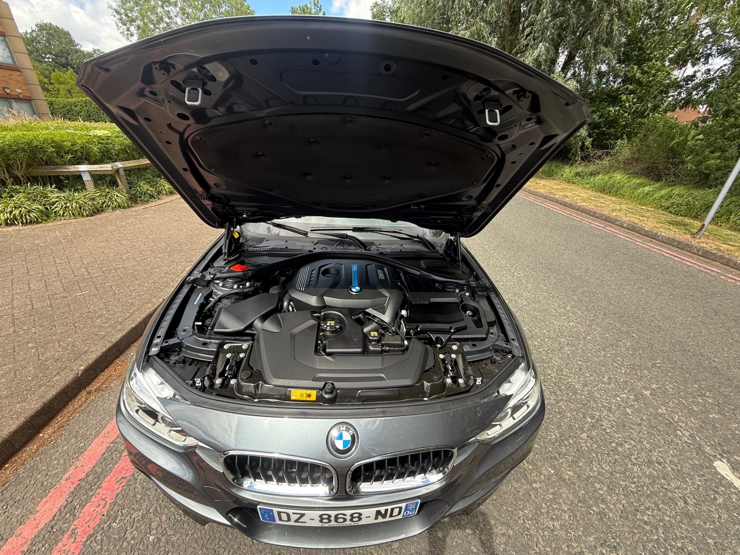 Used BMW 3 Series 2016 for sale - 76041591: Photo 15