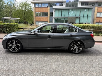 Used BMW 3 Series 2016 for sale - 76041591: Photo