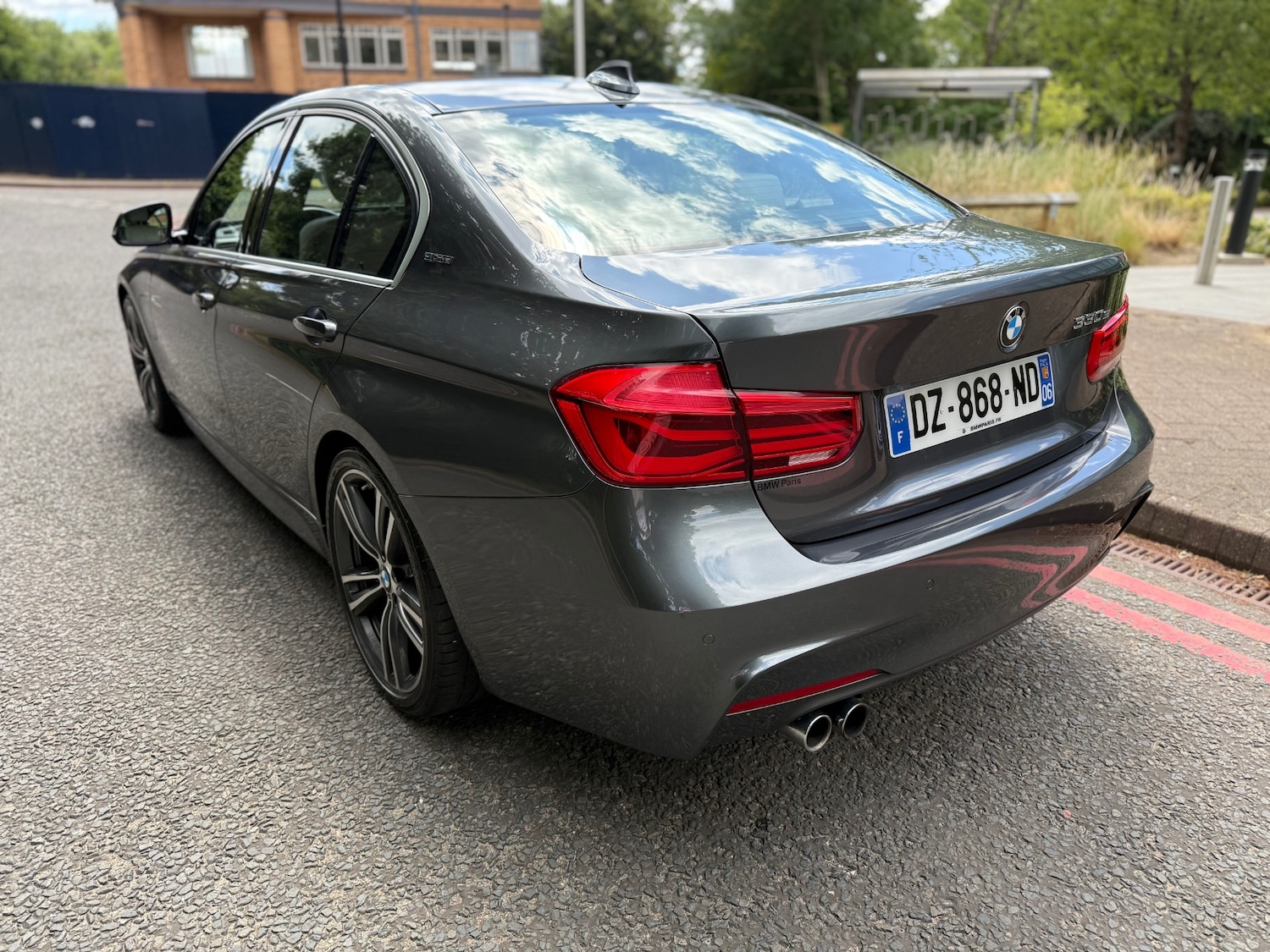 Used BMW 3 Series 2016 for sale - 76041591: Photo 3