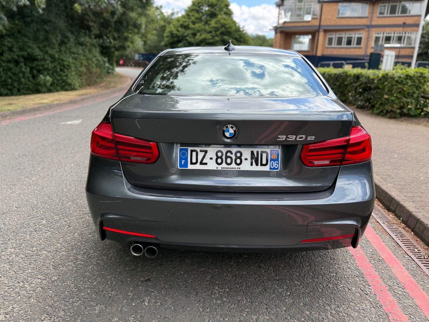 Used BMW 3 Series 2016 for sale - 76041591: Photo 4