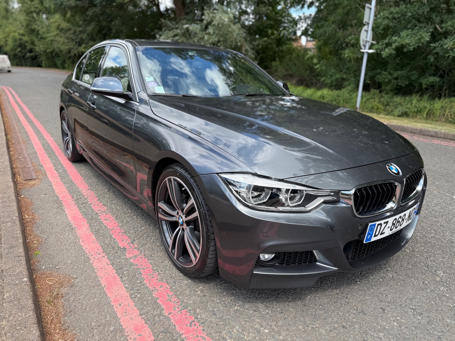 Used BMW 3 Series 2016 for sale - 76041591: Photo 7