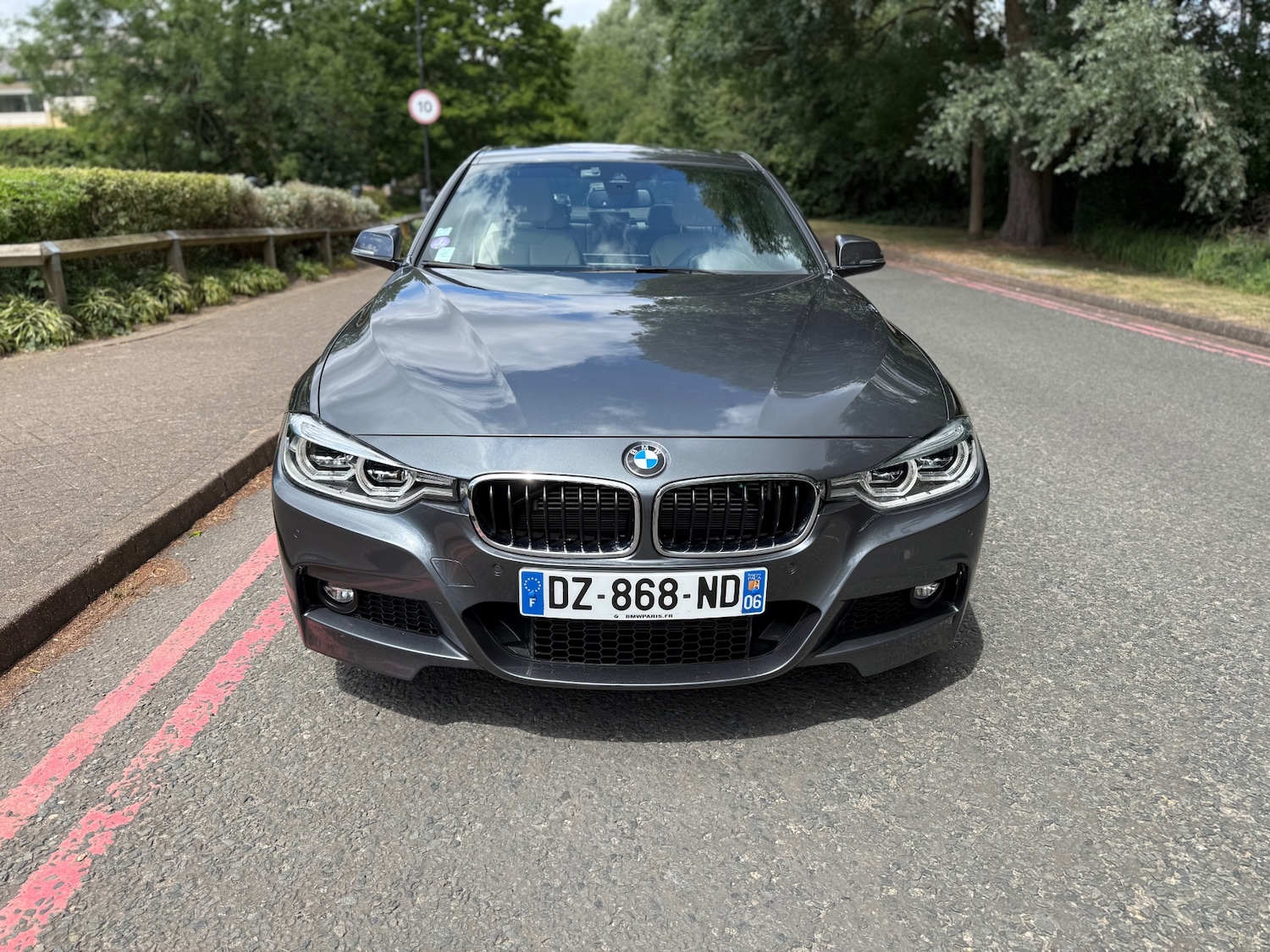 Used BMW 3 Series 2016 for sale - 76041591: Photo 8