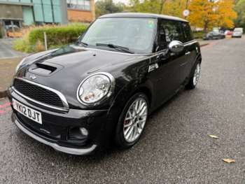 2012 (12) - 1.6 JOHN COOPER WORKS 210 BHP LEFT HAND DRIVE LHD UK REGISTERED 2-Door