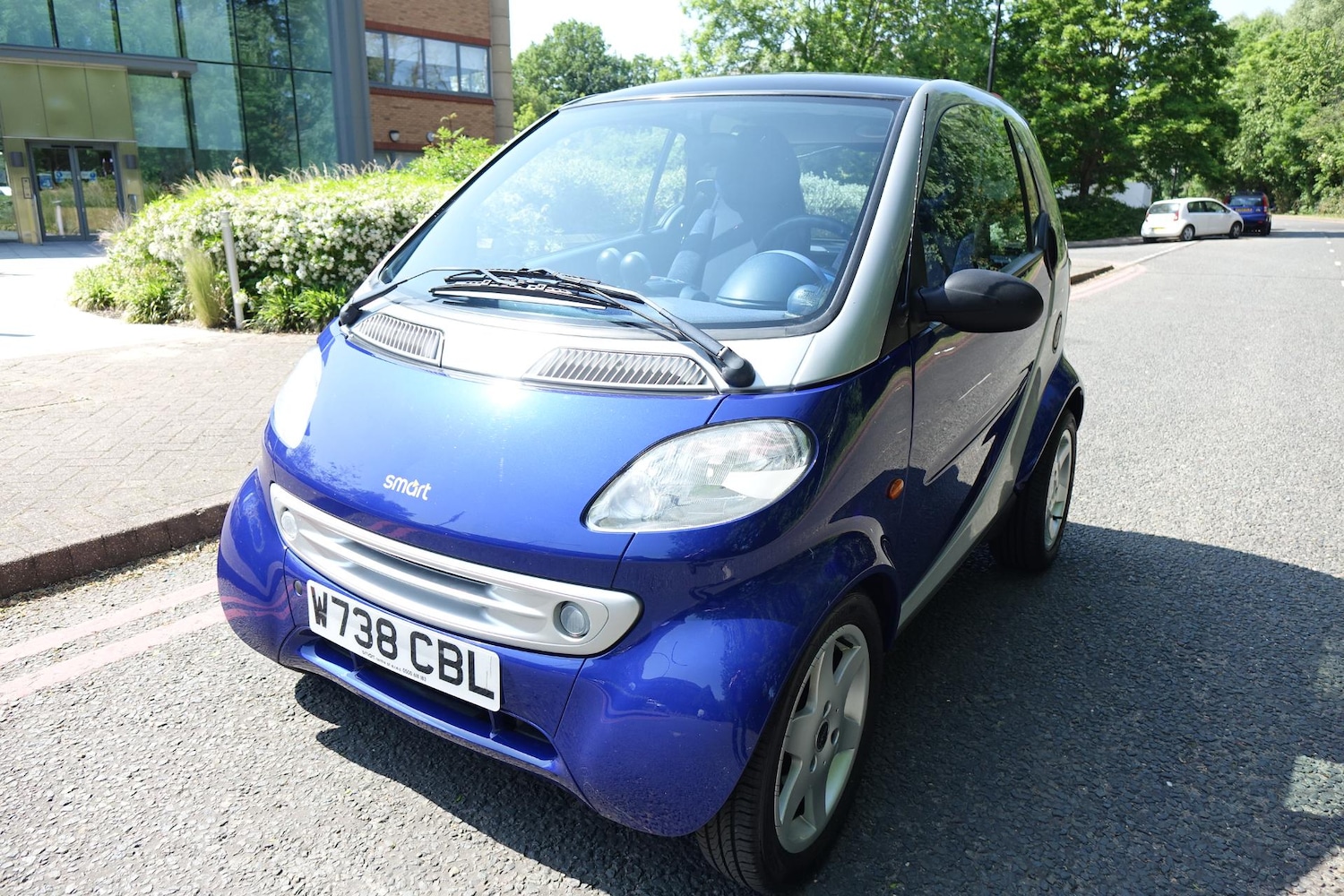 Vehicle 1
