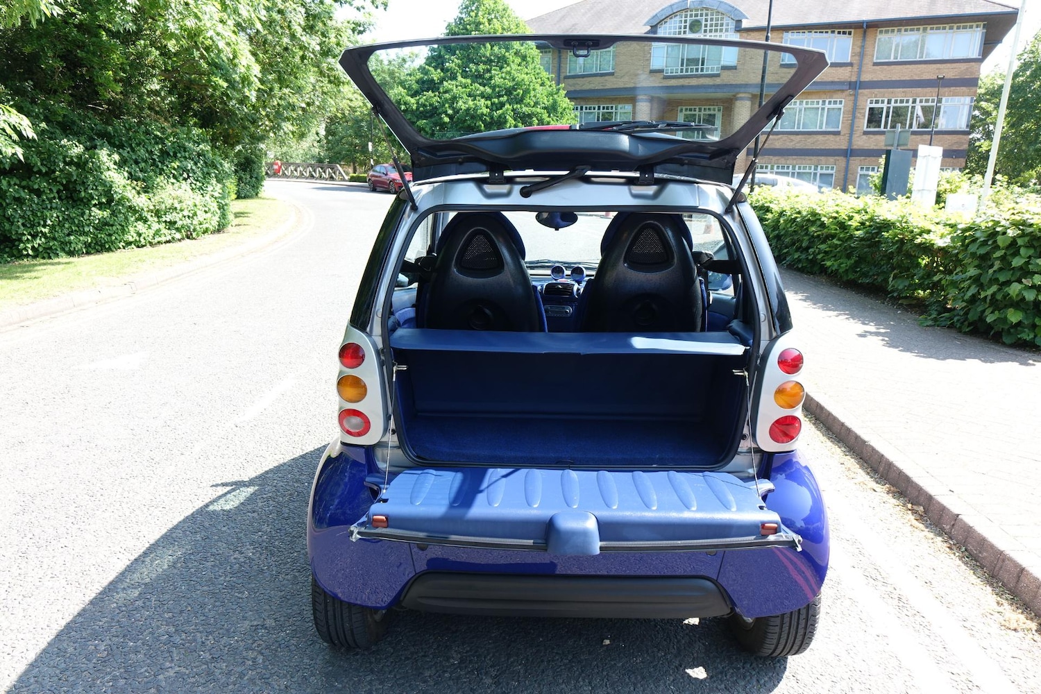 Vehicle 12