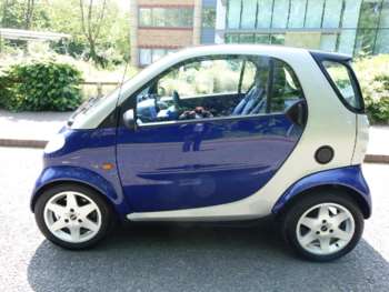 Used smart fortwo 2000 for sale - 68690486: Photo