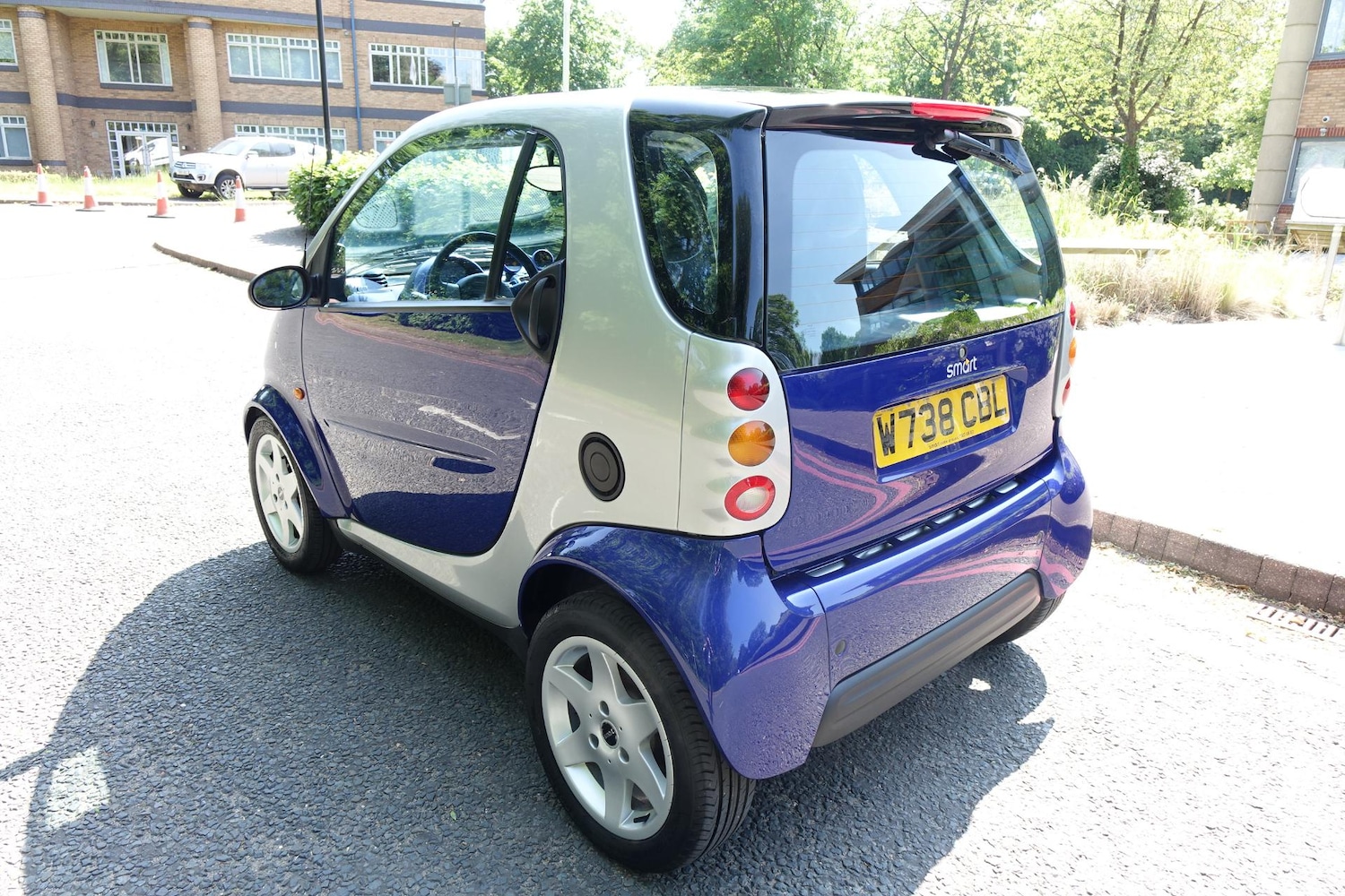 Vehicle 3