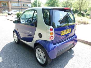 Used smart fortwo 2000 for sale - 68690486: Photo
