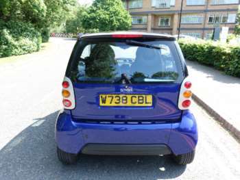 Used smart fortwo 2000 for sale - 68690486: Photo