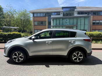 Used Kia Sportage 2021 for sale - 78830918: Photo