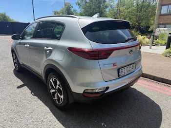 Used Kia Sportage 2021 for sale - 78830918: Photo