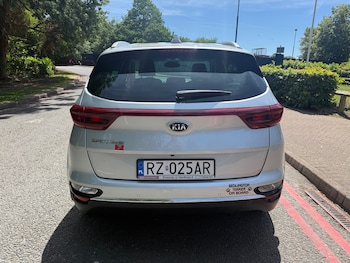 Used Kia Sportage 2021 for sale - 78830918: Photo