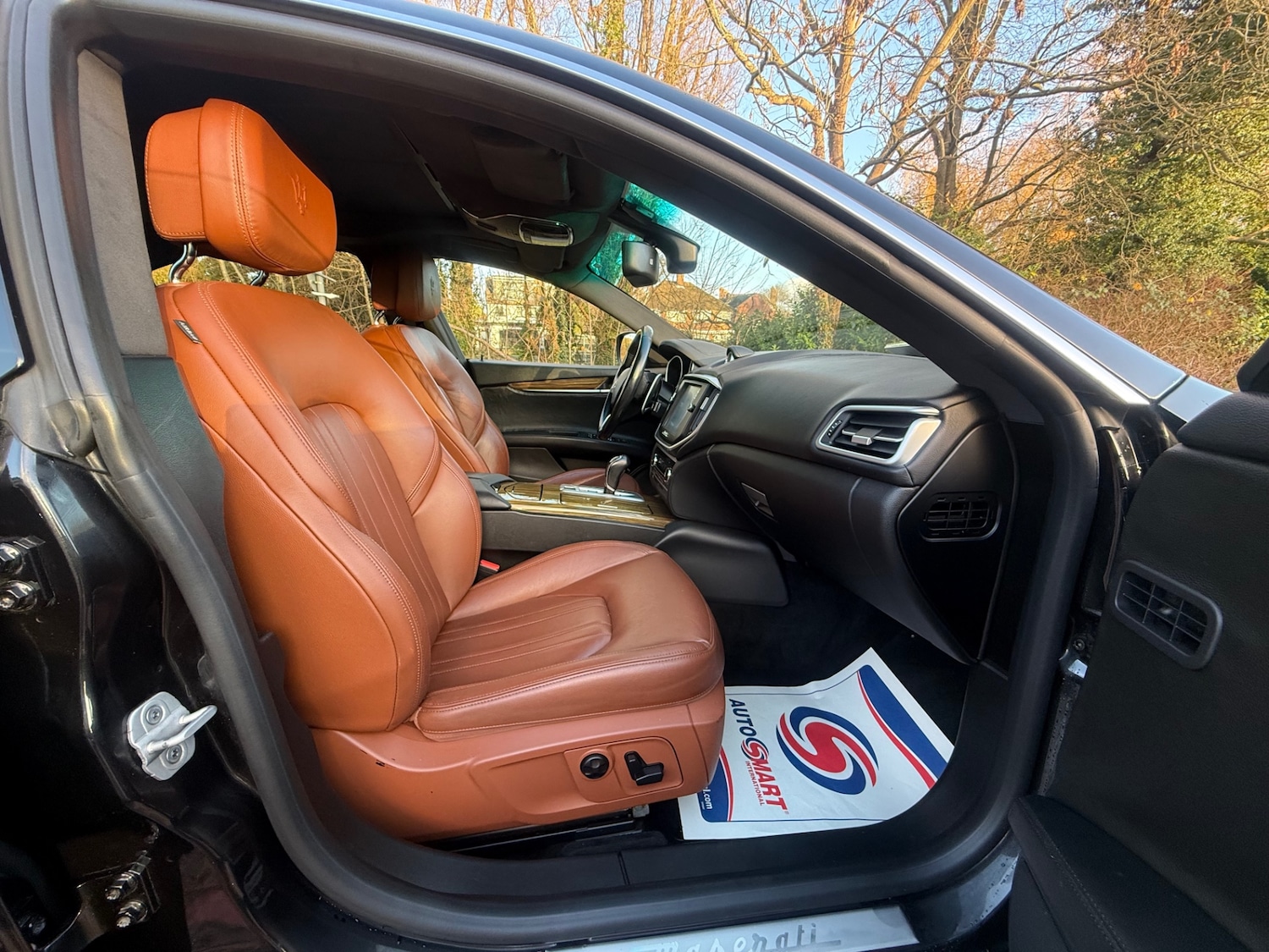 Used Maserati Ghibli 2014 for sale - 76643146: Photo 10