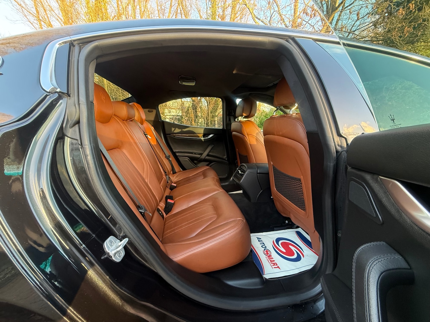 Used Maserati Ghibli 2014 for sale - 76643146: Photo 11