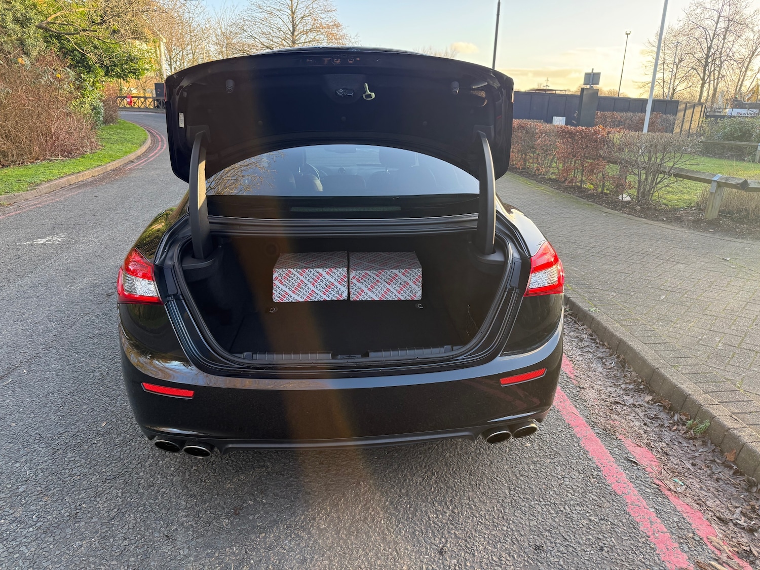 Used Maserati Ghibli 2014 for sale - 76643146: Photo 13